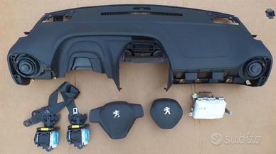 KIT AIRBAG - Peugeot 108 1° serie (2014-2021)