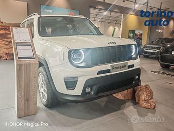 Jeep Renegade e-Hybrid 1.5 T4 MHEV 130cv Alti...