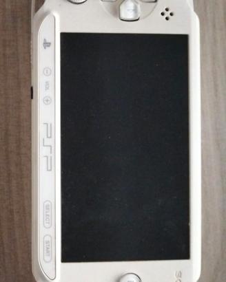 Sony PSP bianca – NON funzionante – da collezione