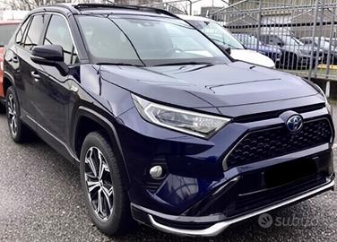 Toyota RAV 4 RAV4 Plug-in 2.5 PHEV 306CV ECVT Styl