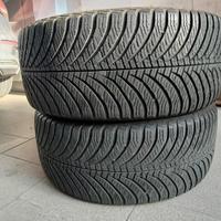 2 Pneumatici Goodyear Vector 4Seasons Gen-2
