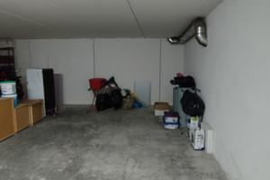 Ampia cantina/posto auto seminterrato