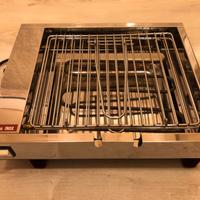 Bistecchiera elettrica