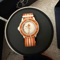 Orologio Swatch Fifty Fathoms Arctic Ocean