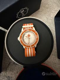 Orologio Swatch Fifty Fathoms Arctic Ocean