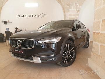 volvo v90 cross country