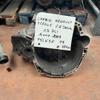 Cambio Renault Megane 2a Serie 1.5 DCI Anno 2009