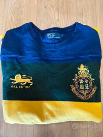 maglion polo Ralph x squadra di rugby