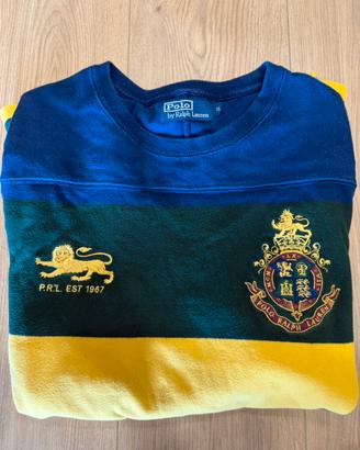 maglion polo Ralph x squadra di rugby