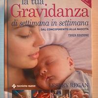 Libro "La tua Gravidanza" di Lesley Regan