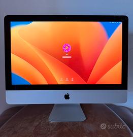 Apple iMac 21.5" (2017) - i5, 1TB, 8GB