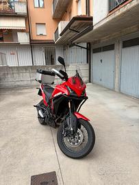 Moto morini xcape 649
