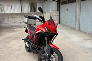 Moto morini xcape 649