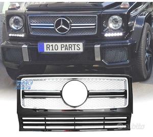 GRIGLIA MERCEDES CLASSE G W463 90-15 LOOK AMG G55