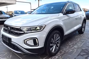 Volkswagen T-Roc 1.0 TSI Style