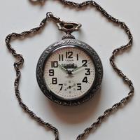 Orologio da taschino YEMA Paris fine anni '80