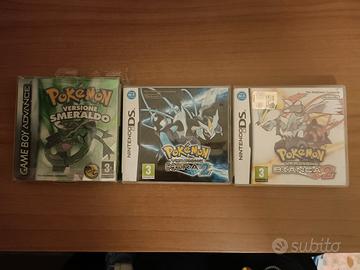 Giochi Pokemon 