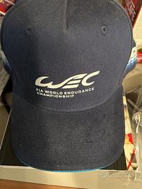 Mick Schumacher signed hat