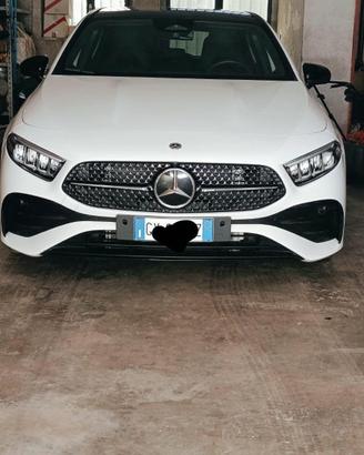 Mercedes classe A AMG advance plus