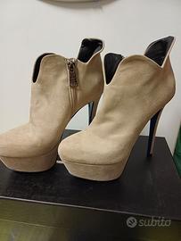 Scapre donna con tacco LORIBLU