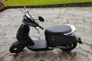 Super Soco CUX pari al nuovo