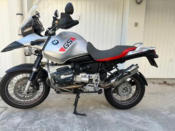 BMW R 1150 GS adventure - 2004