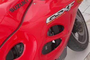 Suzuki 600 gsxf