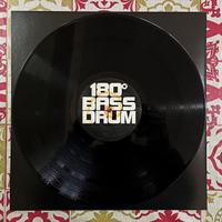 Kai Tracid "180° Bassdrum" vinile techno trance