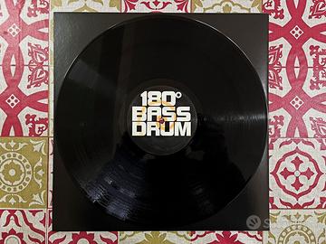 Kai Tracid "180° Bassdrum" vinile techno trance