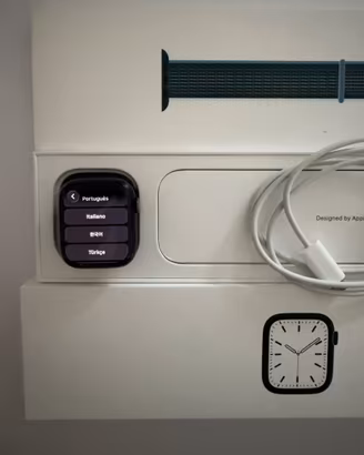 Apple Watch Serie 7