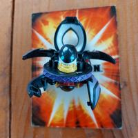 Bakugan Preyas angelo diablo 