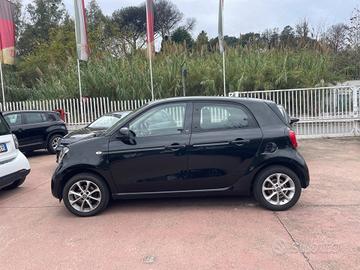Smart ForFour 70 1.0 Passion