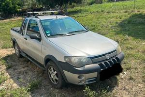 fiat strada  1.3 Multijet  90cv 