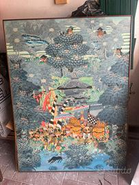 Dipinti Balinesi artisti “young artisti” Bali