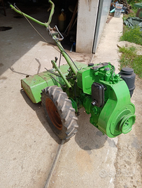 Motocoltivatore GRILLO 14CV