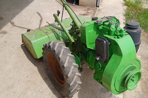 Motocoltivatore GRILLO 14CV