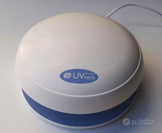 lampada asciugatura unghie, RIO UVnails