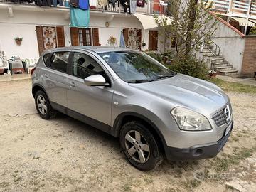 Nissan Qashqai 1.5 dci - MOTORE DIFETTOSO