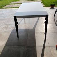 Tavolo linea BAROCK TABLE Misura 85 * 160 cm