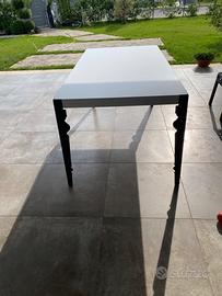 Tavolo linea BAROCK TABLE Misura 85 * 160 cm