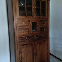 Mobile legno massello antico 