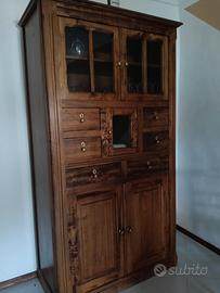 Mobile legno massello antico 