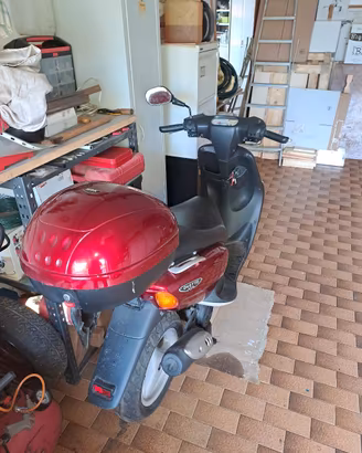 Scooter OVETTO
