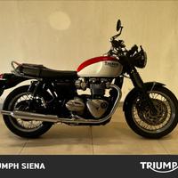 TRIUMPH Bonneville 1200 T120 Bud Ekins Abs