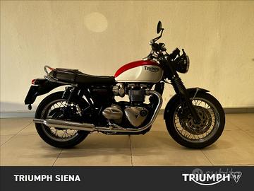 TRIUMPH Bonneville 1200 T120 Bud Ekins Abs