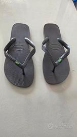 Infradito Havaianas Brasil Logo