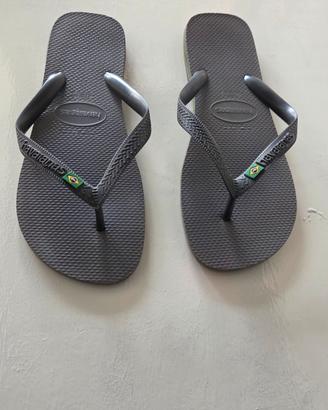 Infradito Havaianas Brasil Logo