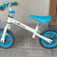Bici bimbo balance bike