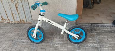 Bici bimbo balance bike