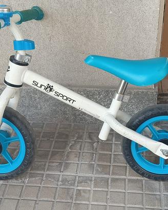 Bici bimbo balance bike